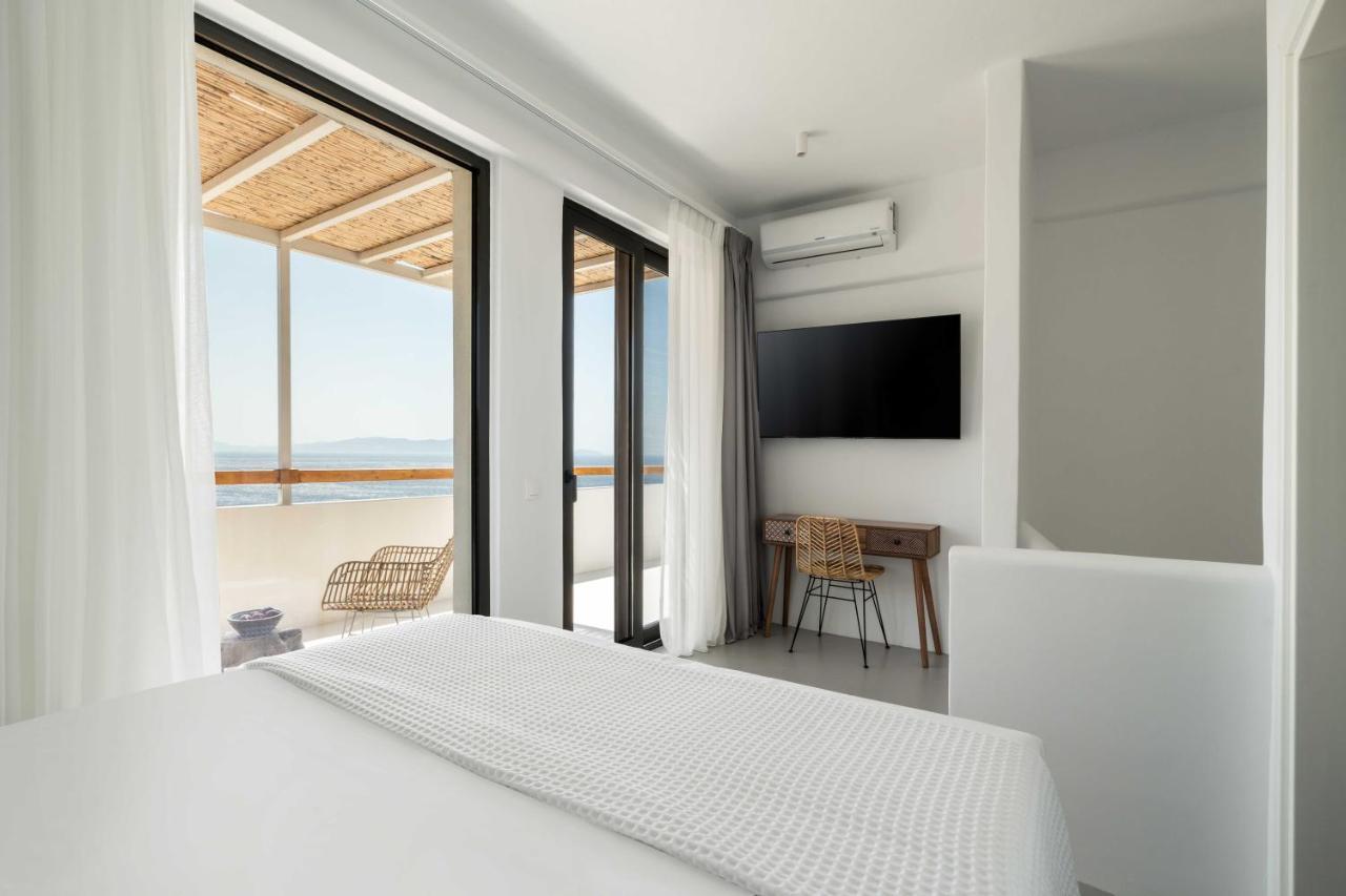 Aura Villas Tinos Agios Romanos Exterior photo